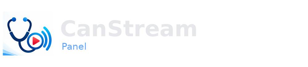 CanStream Panel